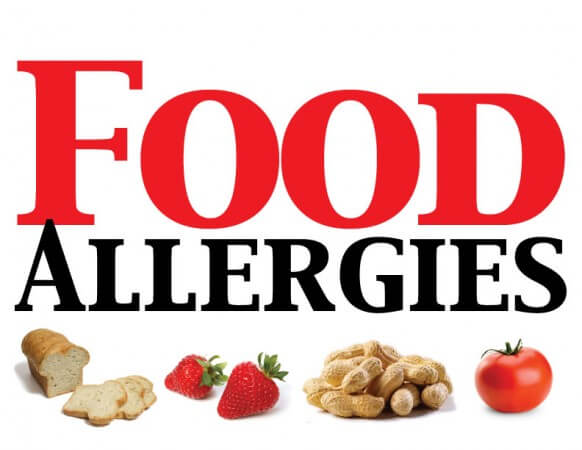 Τροφική αλλεργία