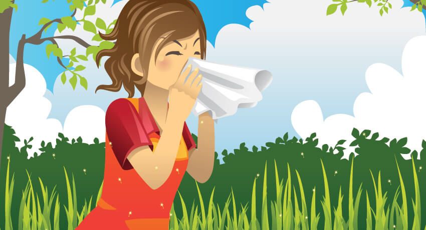Αλλεργίες της άνοιξης, διάγνωση, θεραπεία, πρόληψη – επίκαιρη συνέντευξη